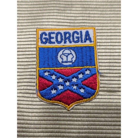 Georgia State Patch - Picture 1 of 2